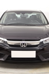 Honda Civic IX Salon Polska, Serwis ASO, Automat, Skóra, Navi, Klimatronic,-2