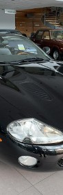 Jaguar XKR I 4.2 V8 416km automat skóry przepiękny-3