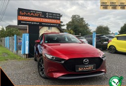 Mazda 3 IV Czerwona Perła /Navi /Kamera /