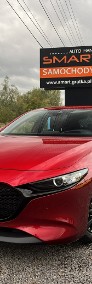 Mazda 3 IV Czerwona Perła /Navi /Kamera /-3