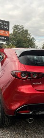 Mazda 3 IV Czerwona Perła /Navi /Kamera /-4