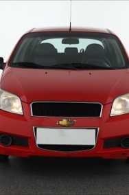 Chevrolet Aveo , Salon Polska, Alarm-2