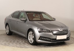 Skoda Superb III , Serwis ASO, Automat, Skóra, Navi, Klimatronic, Tempomat,