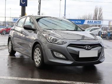 Hyundai i30 II , Salon Polska, Klima-1