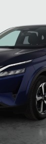 Nissan Qashqai III , Salon Polska, 1. Właściciel, Serwis ASO, Automat, VAT 23%,-3