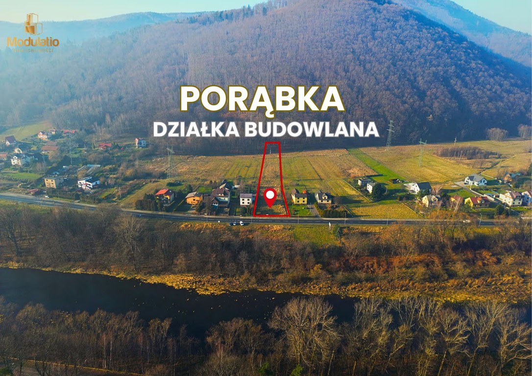 działka lub grunt na sprzedaż