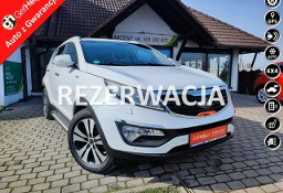 Kia Sportage III FIFA World Cup Edition 4WD + oryginał + automat