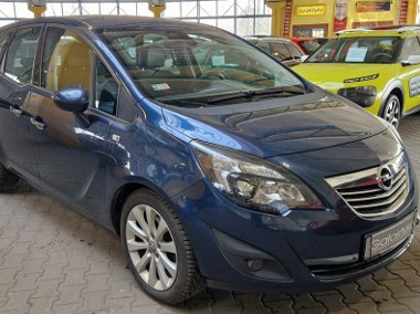 Opel Meriva B ZOBACZ OPIS !! W PODANEJ CENIE ROCZNA GWARANCJA !!-1