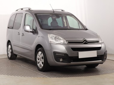 Citroen Berlingo II , Klima, Tempomat, Parktronic-1