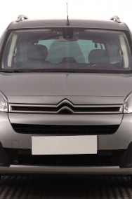 Citroen Berlingo II , Klima, Tempomat, Parktronic-2