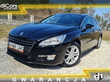 Peugeot 508 I 1.6 HDI 114KM # Automat # Allure # NAVI # Panorama # Super Stan !!!-1