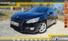 Peugeot 508 I 1.6 HDI 114KM # Automat # Allure # NAVI # Panorama # Super Stan !!!