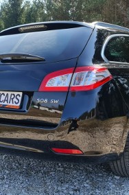 Peugeot 508 I 1.6 HDI 114KM # Automat # Allure # NAVI # Panorama # Super Stan !!!-2