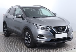 Nissan Qashqai II , Salon Polska, Serwis ASO, Navi, Klimatronic, Tempomat,