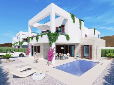 Dom na sprzedaż, 115 m², 3 pokoje Pulpi-1