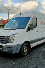Volkswagen Crafter Volkswagen Crafter 2.0TDI 163km 16r Vat-1-2