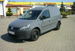 Volkswagen Caddy 1,6 tdi 75Ps EURO5H Faktura vat marża