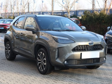 Toyota Yaris Cross , Salon Polska, 1. Właściciel, Serwis ASO, Automat, VAT 23%,-1