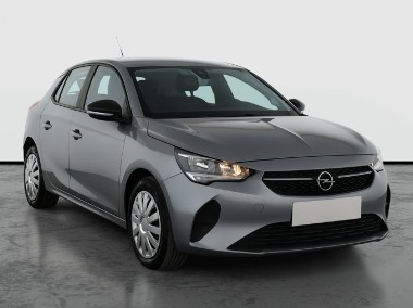 Opel Corsa F , Salon Polska, Serwis ASO, Klima, Tempomat, Parktronic-1
