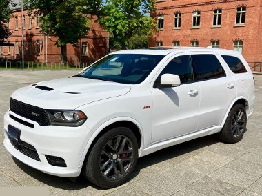 Dodge Durango SRT 6.4 benz 475KM 4X4 2020r 6 osobowy-1