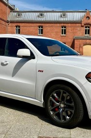 Dodge Durango SRT 6.4 benz 475KM 4X4 2020r 6 osobowy-2