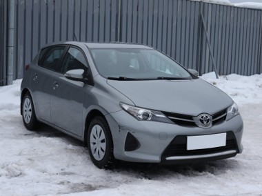 Toyota Auris II , Salon Polska, Serwis ASO, Klima-1