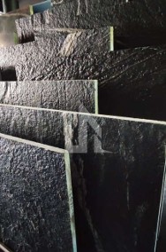 Czarny marmur Marine szczotkowany 60x60x2cm-2