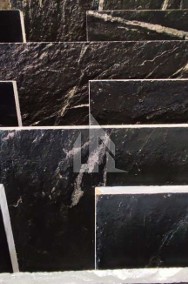 Czarny marmur Marine szczotkowany 60x60x2cm-3
