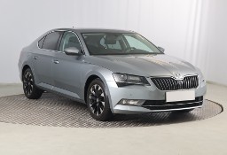 Skoda Superb III , Salon Polska, Serwis ASO, 190 KM, Navi, Xenon, Bi-Xenon,