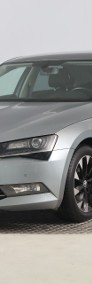 Skoda Superb III , Salon Polska, Serwis ASO, 190 KM, Navi, Xenon, Bi-Xenon,-3