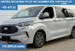 Ford Transit Custom Kombi M1 L2H1 340 Limited CVT PHEV Kombi M1 L2H1 340 Limited CVT PHEV