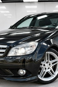 Mercedes-Benz Klasa C W204 AMG 272PS|Avantgarde|Skóry|BiXenon|2xPark|Navi| Serwisowany|Bezwyp.|-2