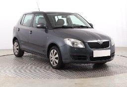 Skoda Fabia II , Klima