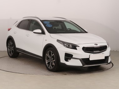 Kia Xceed , Salon Polska, 1. Właściciel, Serwis ASO, Automat, Navi,-1