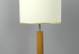 Lampa biurkowa MELLBY skandynawski ze złotym wykończeniem