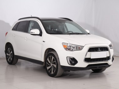 Mitsubishi ASX , Salon Polska, 1. Właściciel, Serwis ASO, Klimatronic,-1