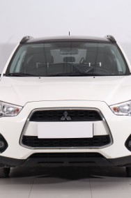 Mitsubishi ASX , Salon Polska, 1. Właściciel, Serwis ASO, Klimatronic,-2