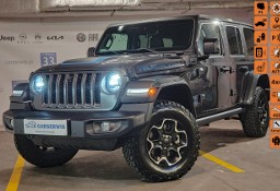 Jeep Wrangler III [JK] Salon Polska | Hybryda Plug-In 380Km | Oferta Dealera | Vat 23%