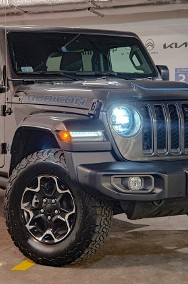 Jeep Wrangler III [JK] Salon Polska | Hybryda Plug-In 380Km | Oferta Dealera | Vat 23%-2