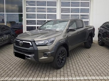 Toyota Hilux VIII Double Cab Invincible Double Cab Invincible 2.8 204KM-1