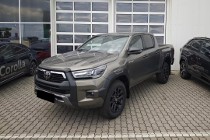 Toyota Hilux VIII Double Cab Invincible Double Cab Invincible 2.8 204KM