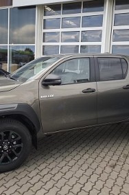 Toyota Hilux VIII Double Cab Invincible Double Cab Invincible 2.8 204KM-2