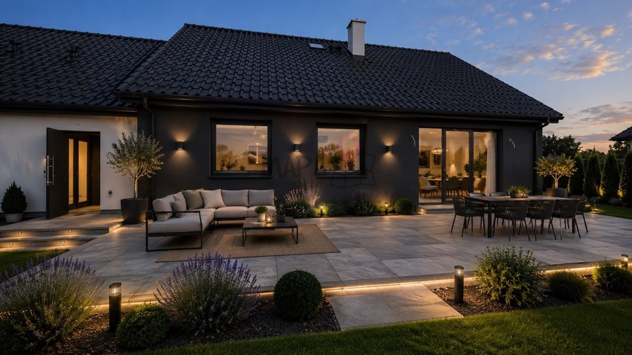 Dom z garażem | Stargard | 110m2