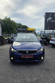 Peugeot 308 II 1.6 HDI 120 KM, Automat, Alufelgi, Bluetooth, Daylight LED, Tempomat-2