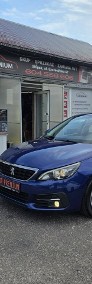 Peugeot 308 II 1.6 HDI 120 KM, Automat, Alufelgi, Bluetooth, Daylight LED, Tempomat-3
