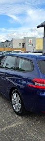 Peugeot 308 II 1.6 HDI 120 KM, Automat, Alufelgi, Bluetooth, Daylight LED, Tempomat-4