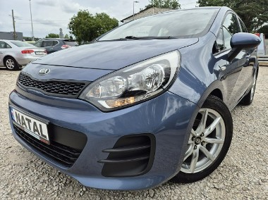 Kia Rio III Zadbany* Parktronik-1