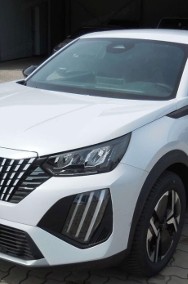 Peugeot 2008 Allure e-DCS 1.2 mHEV Allure e-DCS 1.2 mHEV 110KM / Pakiet Vision-2