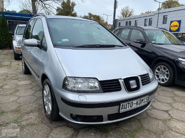 SEAT Alhambra I 2.0 Reference-1