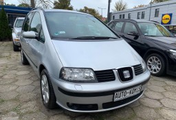 SEAT Alhambra I 2.0 Reference